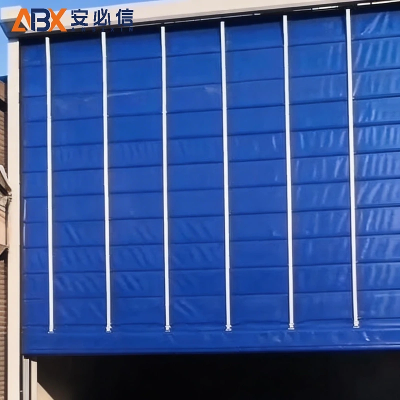 本溪市翻转式卸货平台