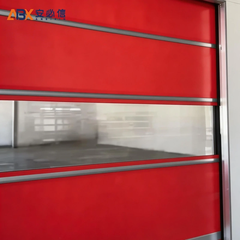 本溪市工业快速门