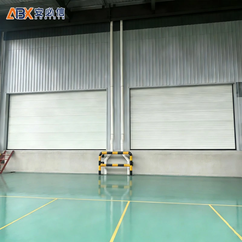 本溪市快速滑升门