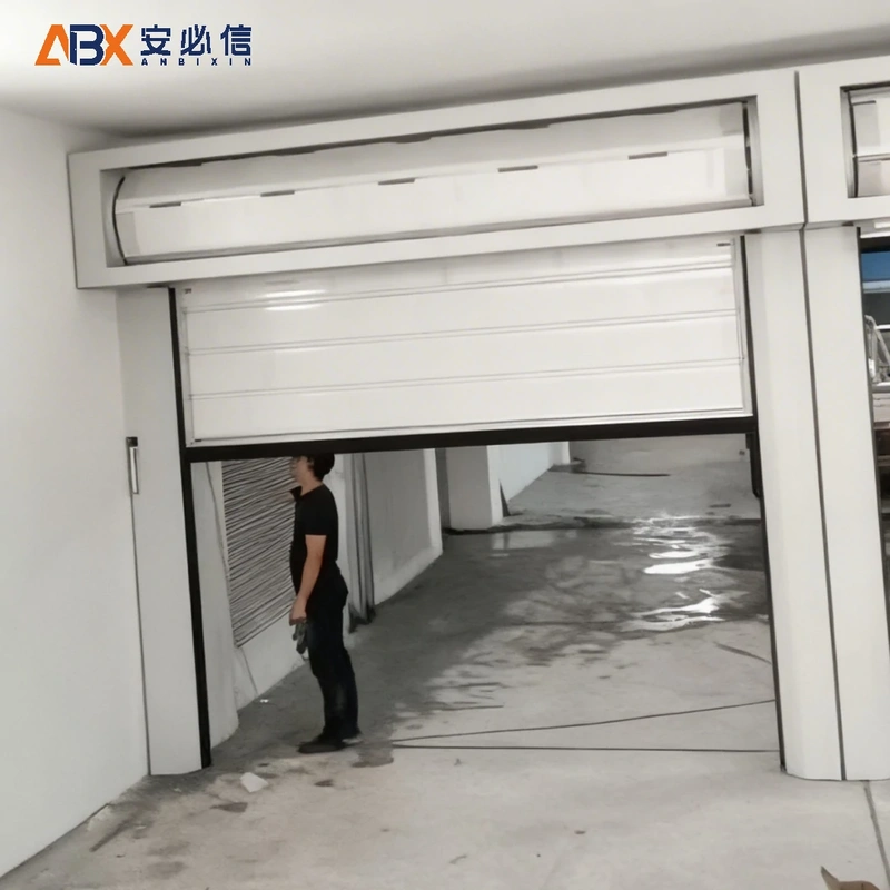 本溪市PVC高速卷帘门