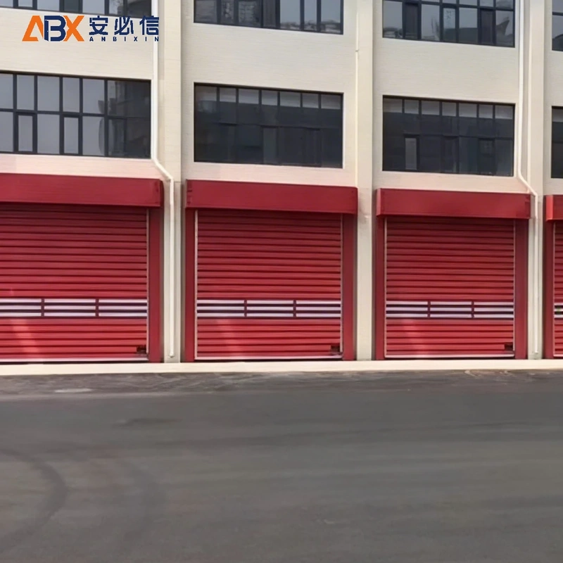 本溪市快速卷帘门